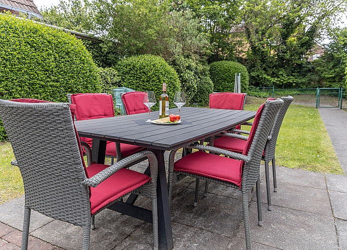 Ferienwohnung Am Wasserturm 10