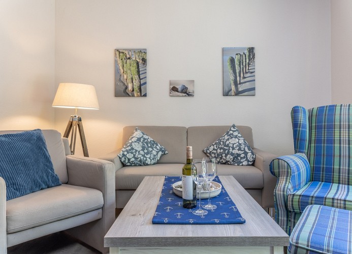 Ferienwohnung Utesch 1