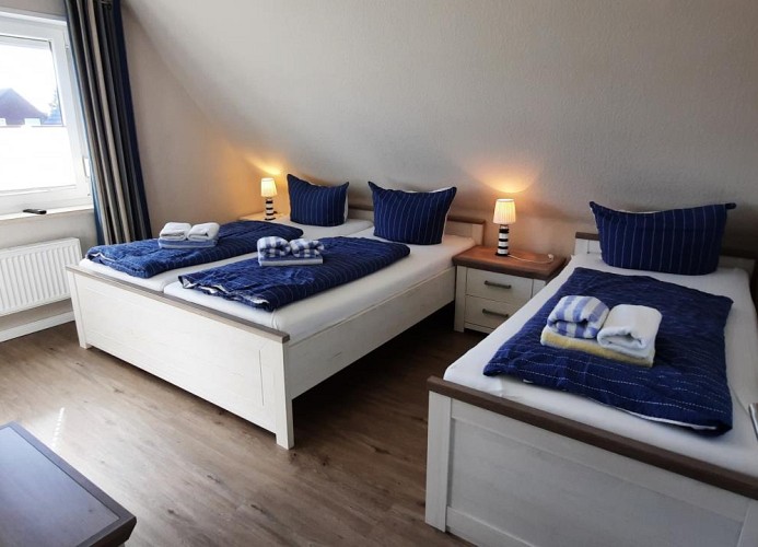Ferienwohnung Am Wald 30,  Nr. 2