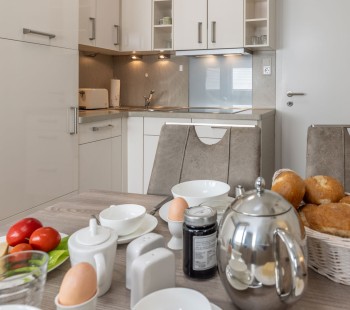 Ferienwohnung Am Wald 30,  Nr. 2