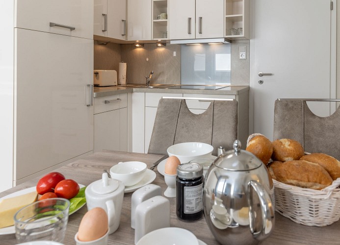 Ferienwohnung Am Wald 30,  Nr. 2