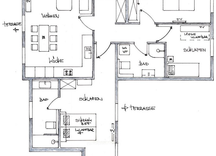 Ferienwohnung Friesengut Utesch