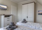 Ferienwohnung Am Wald 30, Nr. 1  mit Balkon