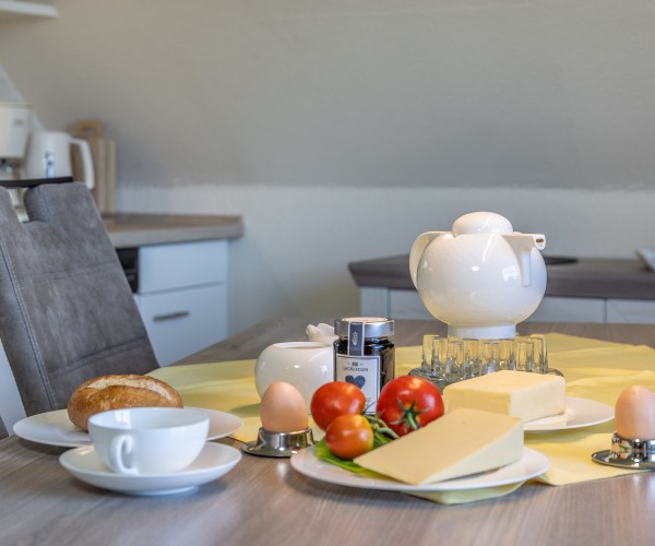 Ferienwohnung Groen Eck II 