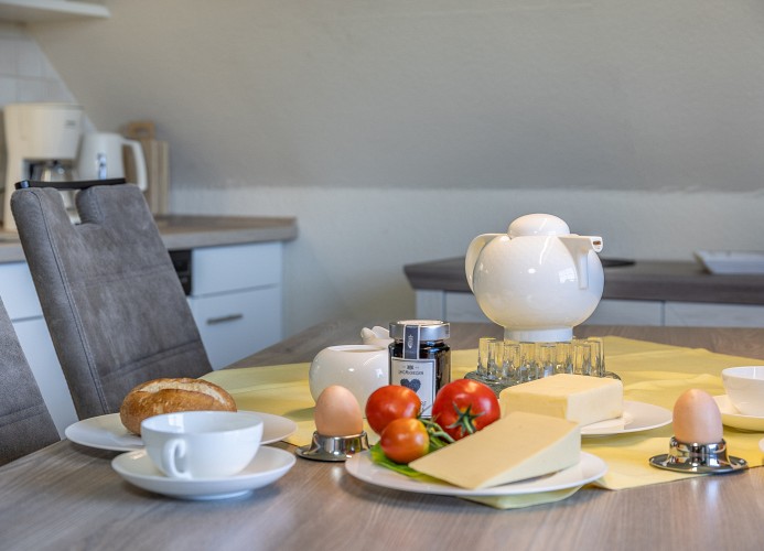 Ferienwohnung Groen Eck II 