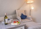 Ferienwohnung Am Wald 30, Nr. 1  mit Balkon