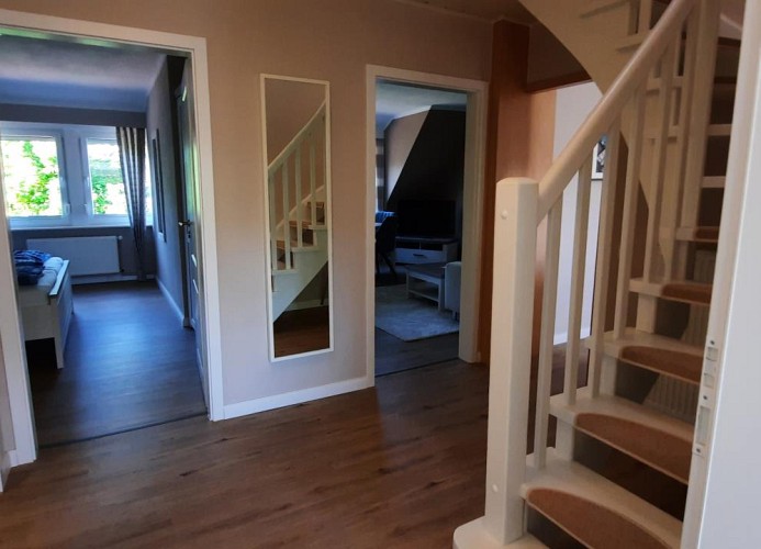 Ferienwohnung Am Wasserturm 10