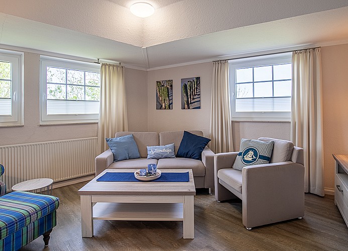 Ferienwohnung Utesch 5