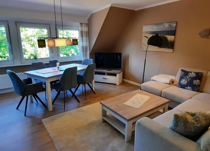 Ferienwohnung Am Wasserturm 10