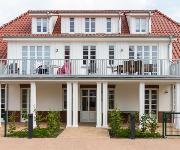 Ferienwohnung Friesengut Utesch