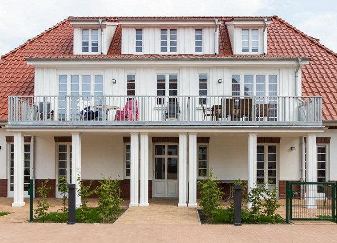Ferienwohnung Friesengut Utesch
