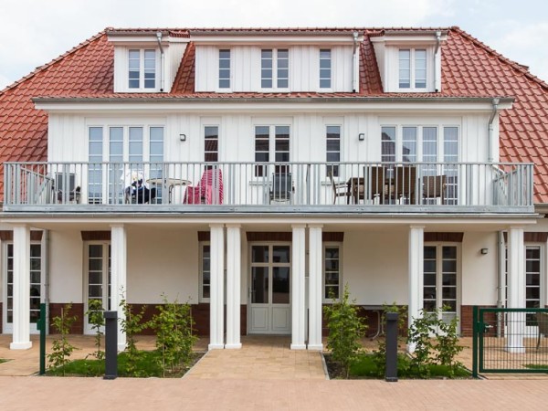 Ferienwohnung Friesengut Utesch