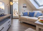 Ferienwohnung Am Wald 30, Nr. 1  mit Balkon