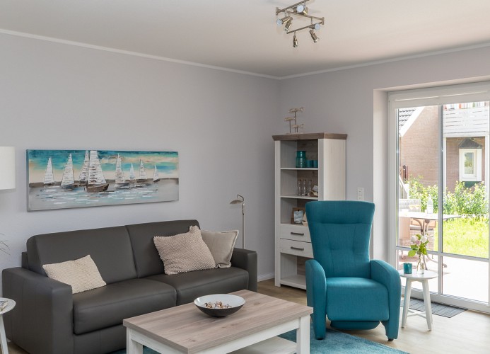 Ferienwohnung Süd III