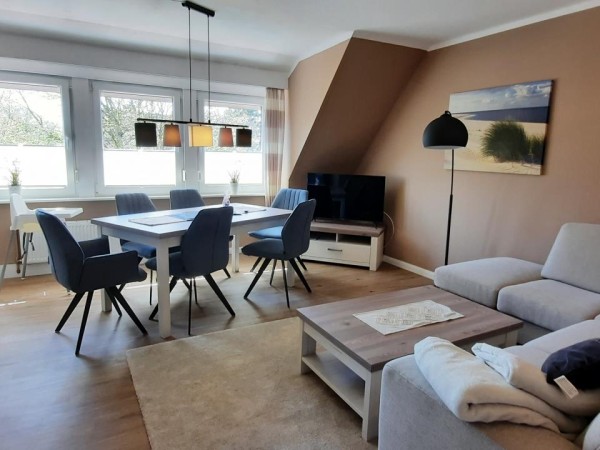 Ferienwohnung Am Wasserturm 10