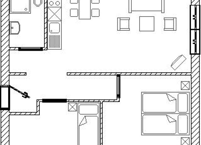 Ferienwohnung Utesch 6