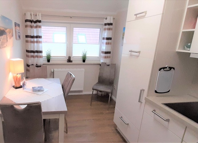 Ferienwohnung Am Wald 30, Nr. 1  mit Balkon