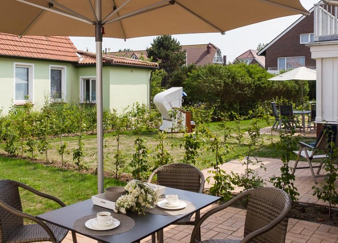 Ferienwohnung Friesengut Utesch