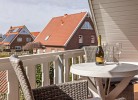Ferienwohnung Am Wald 30, Nr. 1  mit Balkon