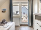 Ferienwohnung Am Wald 30, Nr. 1  mit Balkon