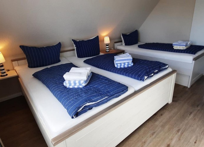 Ferienwohnung Am Wald 30,  Nr. 2
