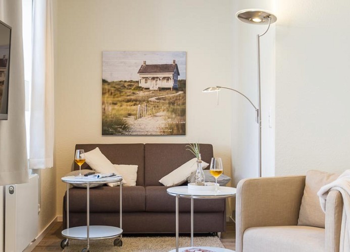 Ferienwohnung Friesengut Utesch