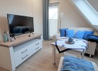 Ferienwohnung Am Wald 30, Nr. 1  mit Balkon