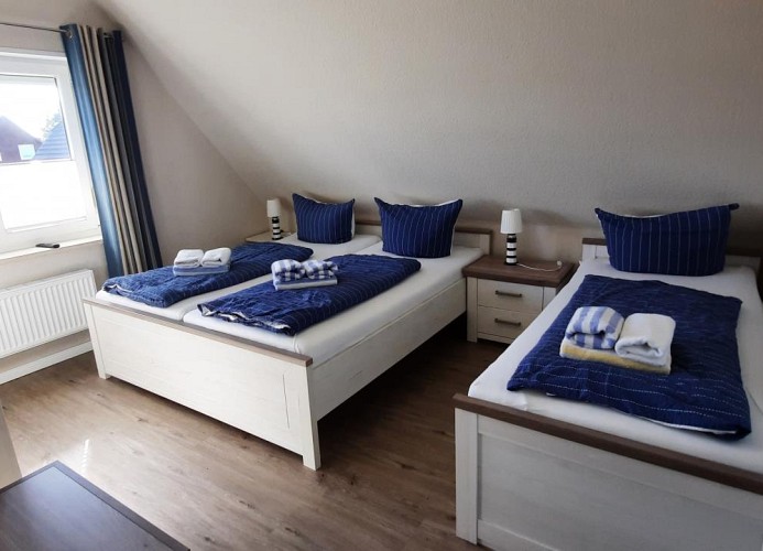 Ferienwohnung Am Wald 30,  Nr. 2