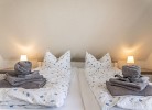 Ferienwohnung Am Wald 30, Nr. 1  mit Balkon