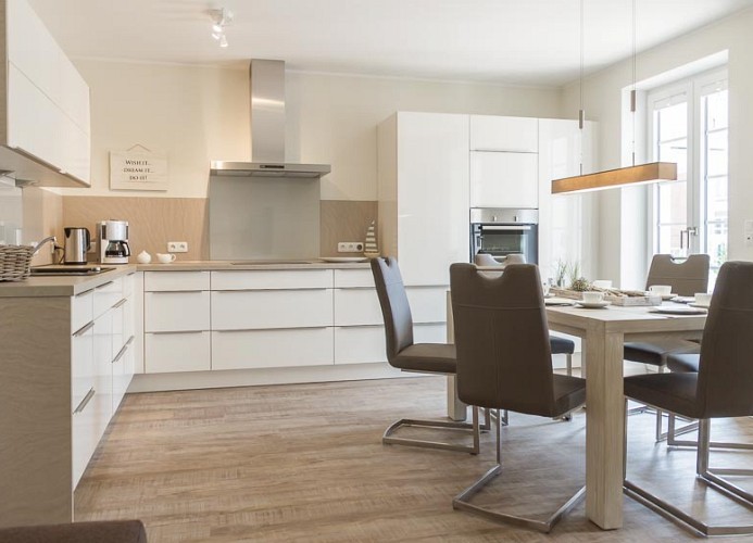 Ferienwohnung Friesengut Utesch