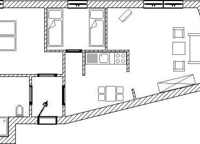 Ferienwohnung Utesch 5