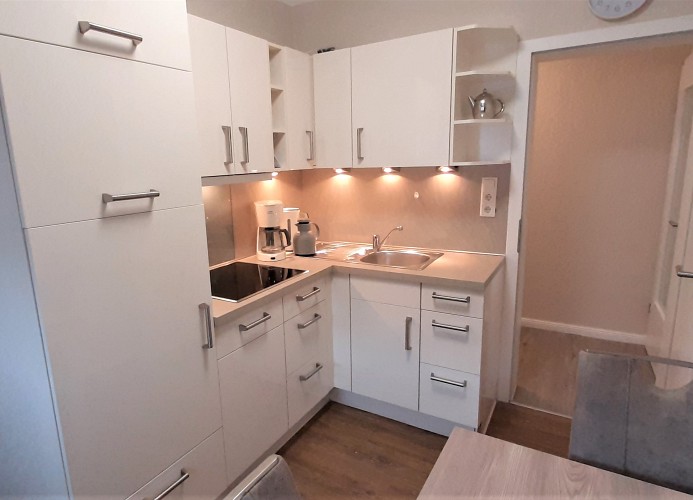 Ferienwohnung Am Wald 30, Nr. 1  mit Balkon